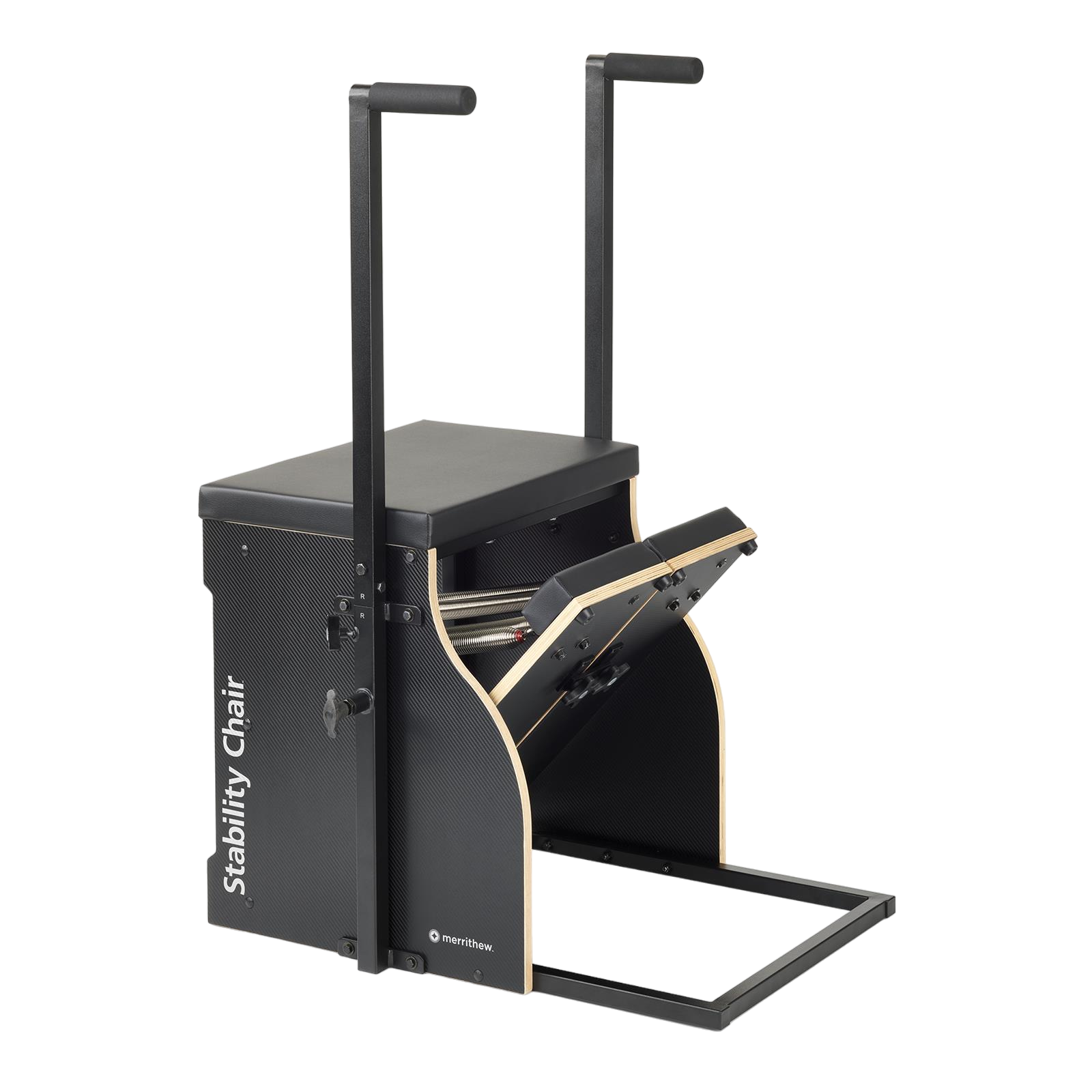 DVD STOTT PILATES - Entrenamiento Con Silla De Estabilidad (Nivel